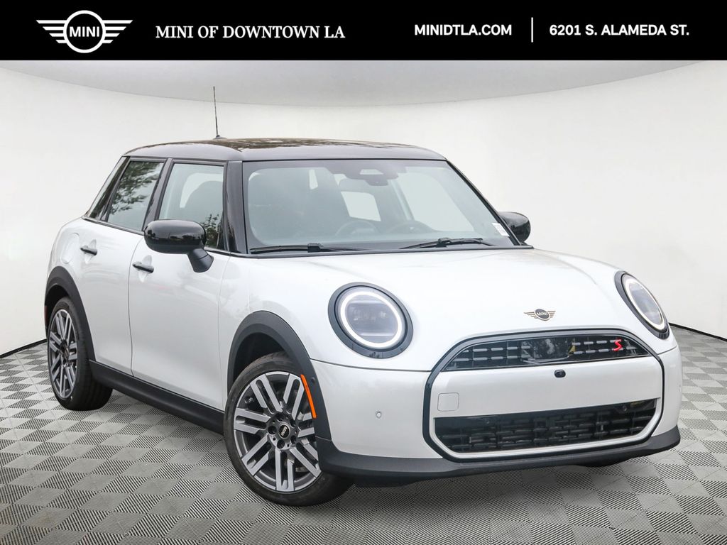 2026 MINI Hardtop 4 Door