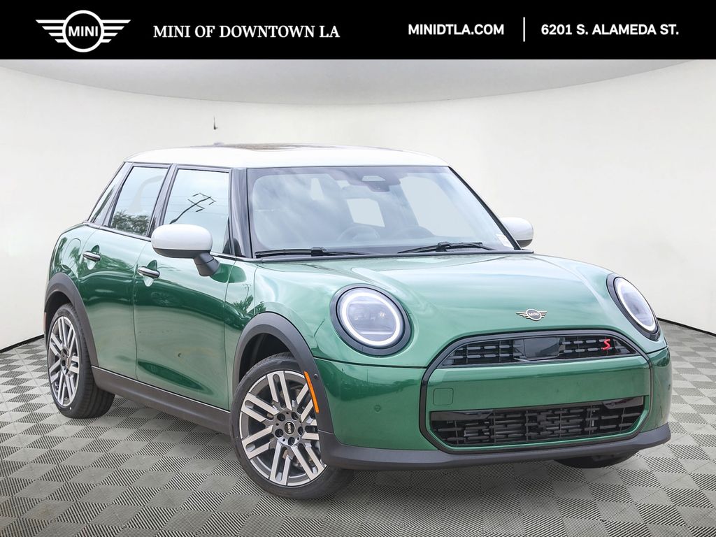 2026 MINI Hardtop 4 Door