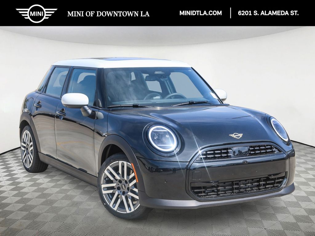 2026 MINI Hardtop 4 Door
