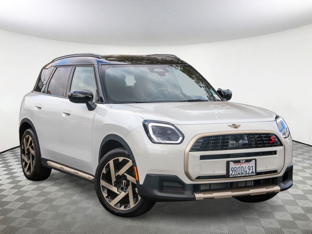 2025 MINI Countryman