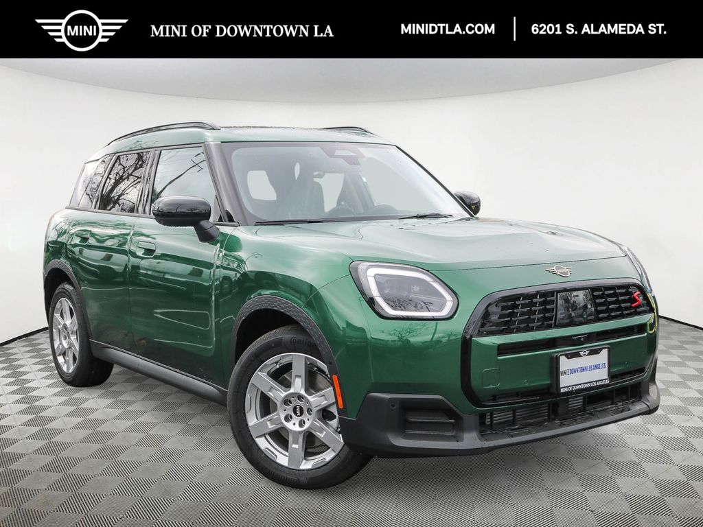 2025 MINI Countryman