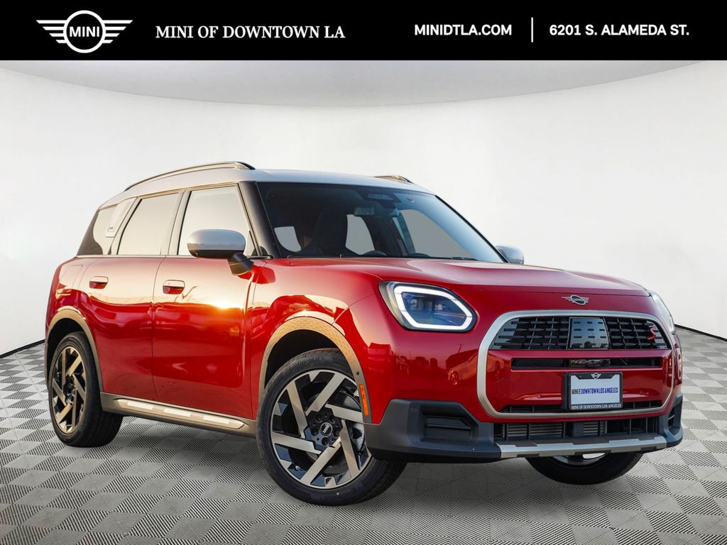 2025 MINI Countryman