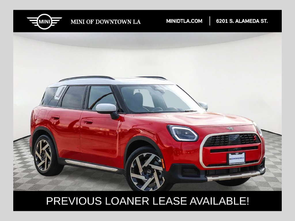 Used 2025 MINI Countryman Iconic | $41,085 | Carzo | Carzo - Find Your ...