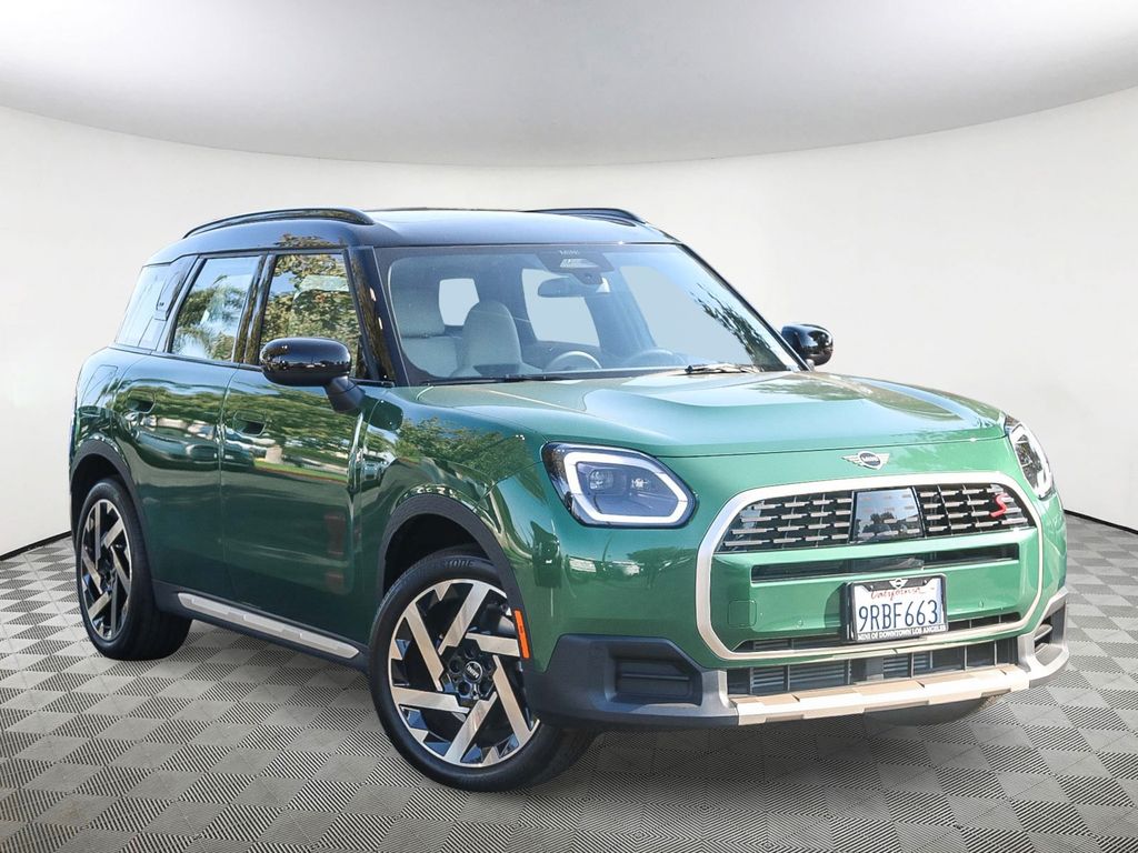 2025 MINI Countryman