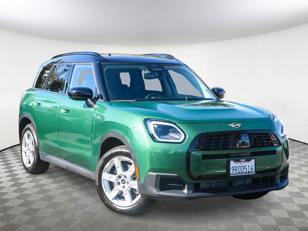2025 MINI Countryman
