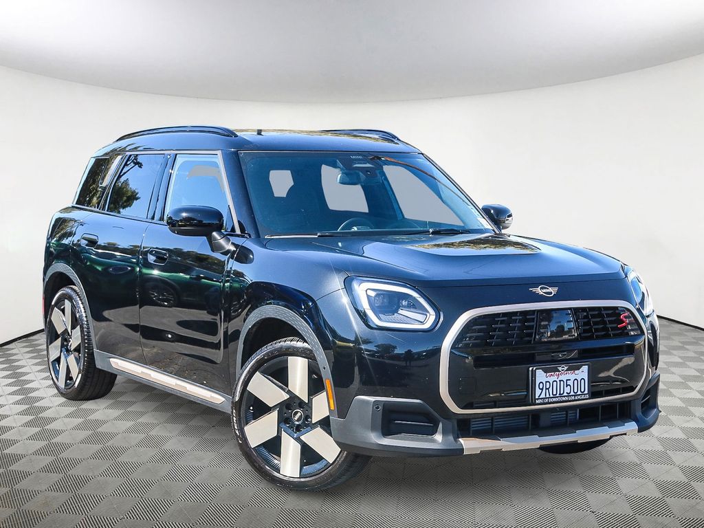 2025 MINI Countryman