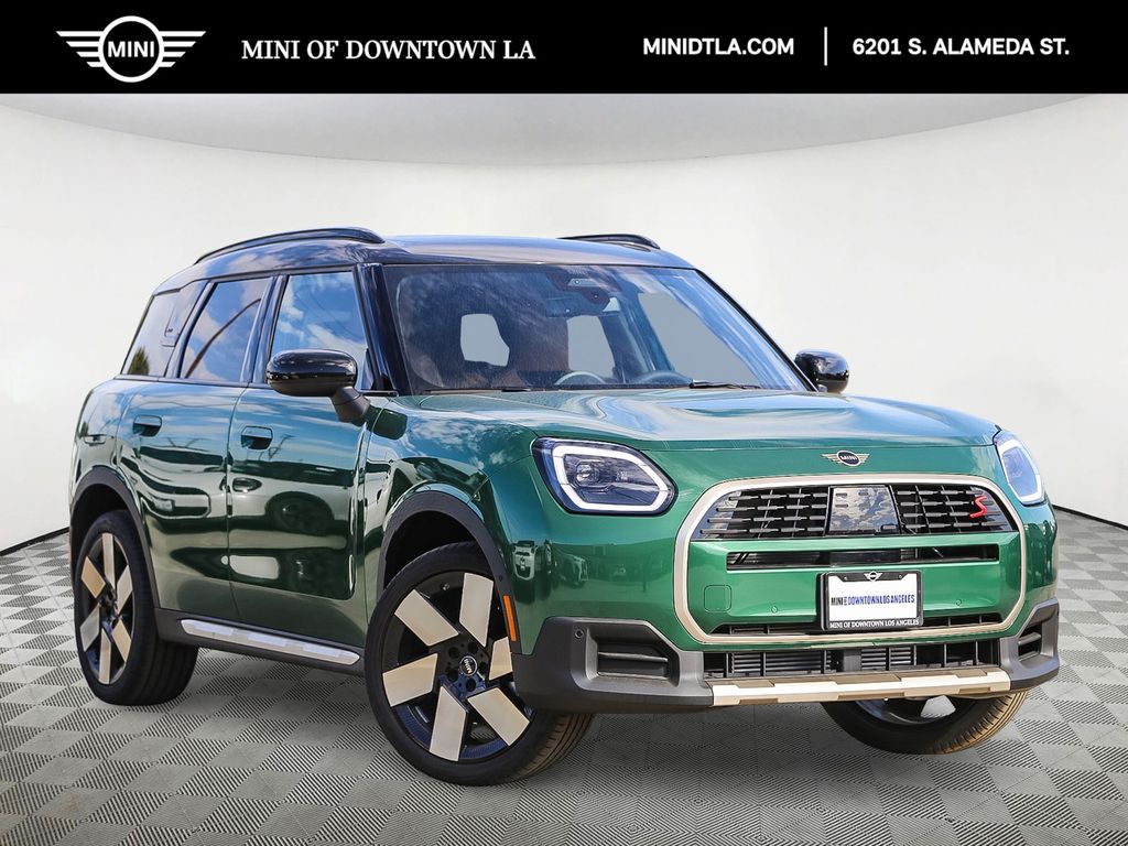 2025 MINI Countryman