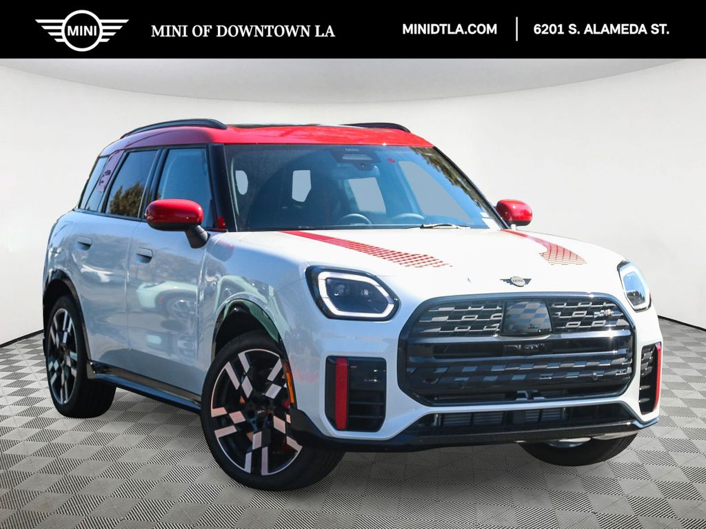 2026 MINI Countryman