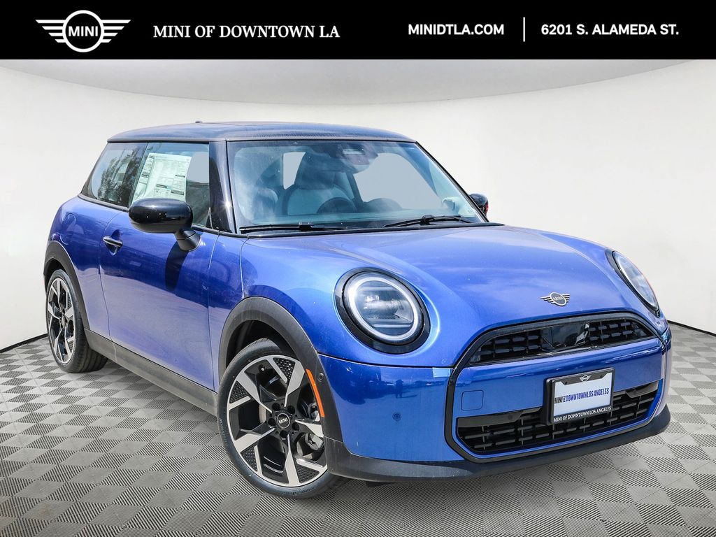 2025 MINI Hardtop 2 Door