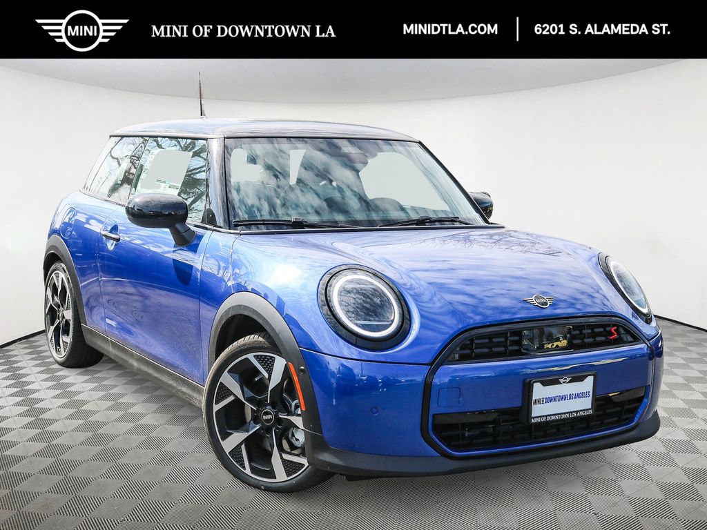 2025 MINI Hardtop 2 Door