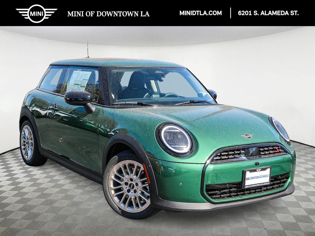 2025 MINI Hardtop 2 Door