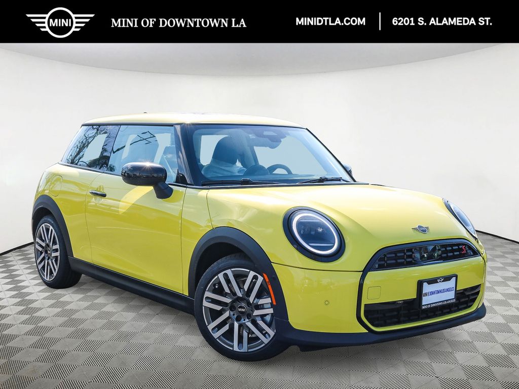 2025 MINI Hardtop 2 Door