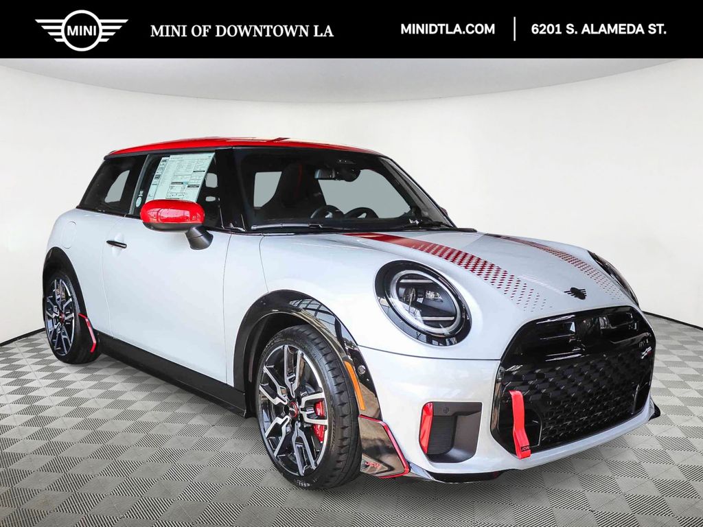 2025 MINI Hardtop 2 Door