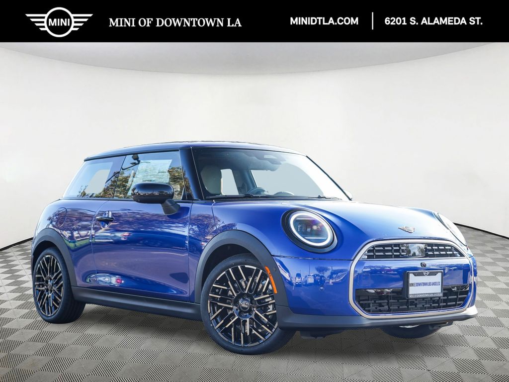 2025 MINI Hardtop 2 Door