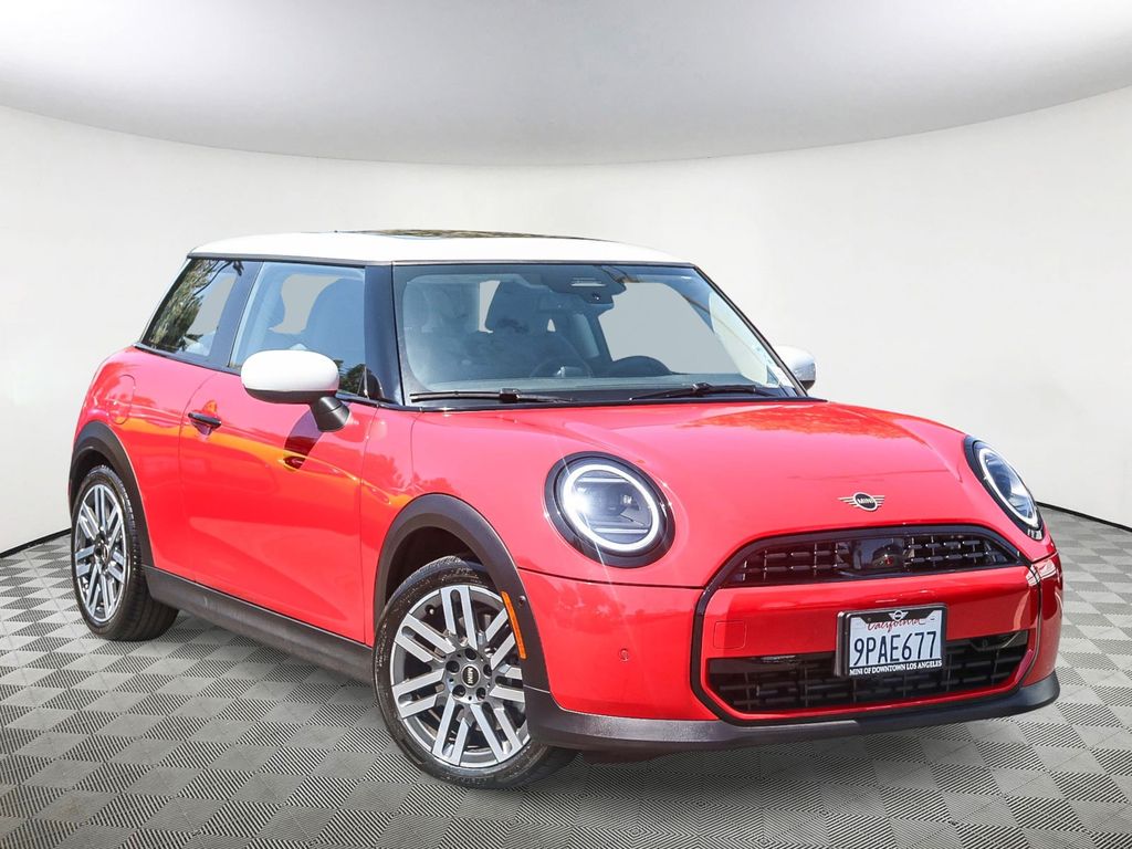 2025 MINI Hardtop 2 Door