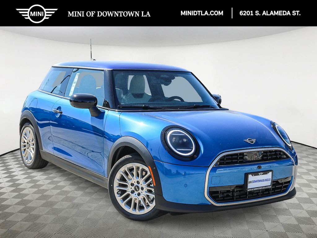 2025 MINI Hardtop 2 Door