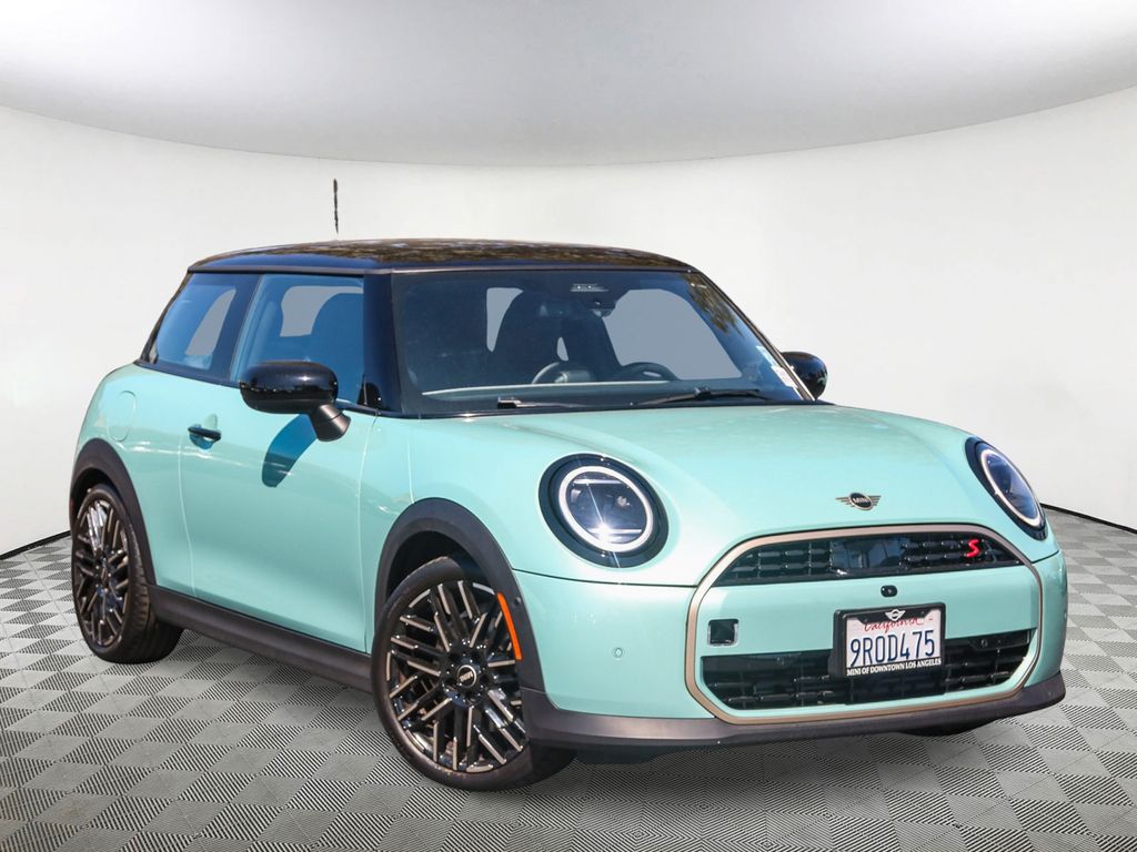 2025 MINI Hardtop 2 Door