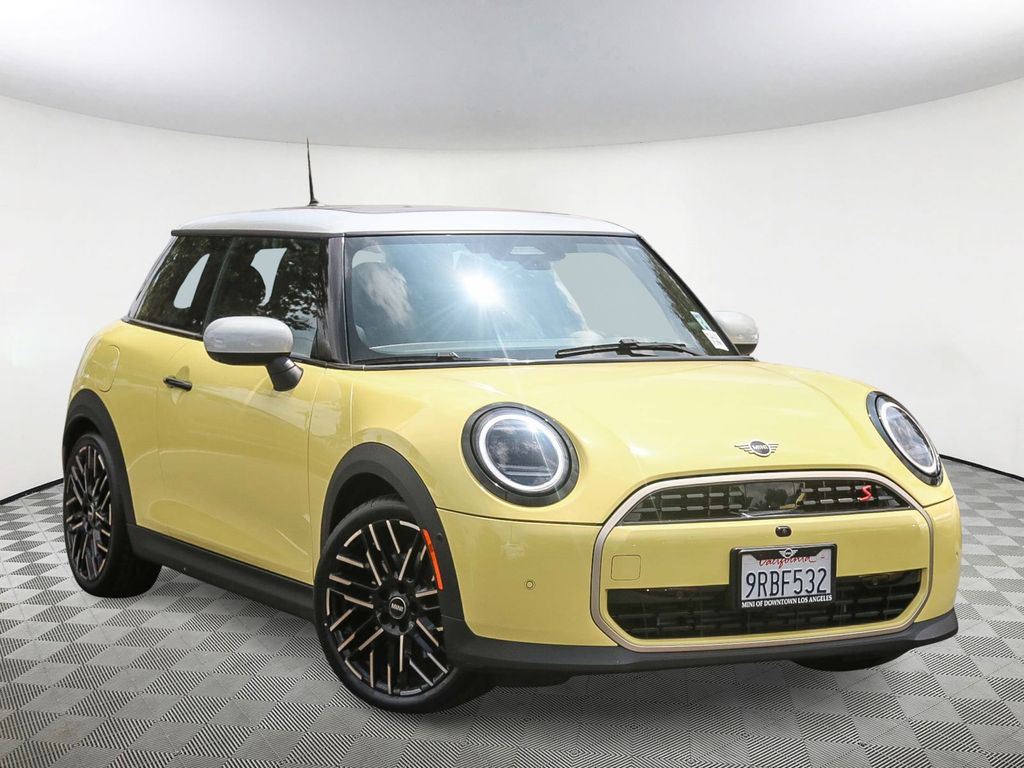 2025 MINI Hardtop 2 Door