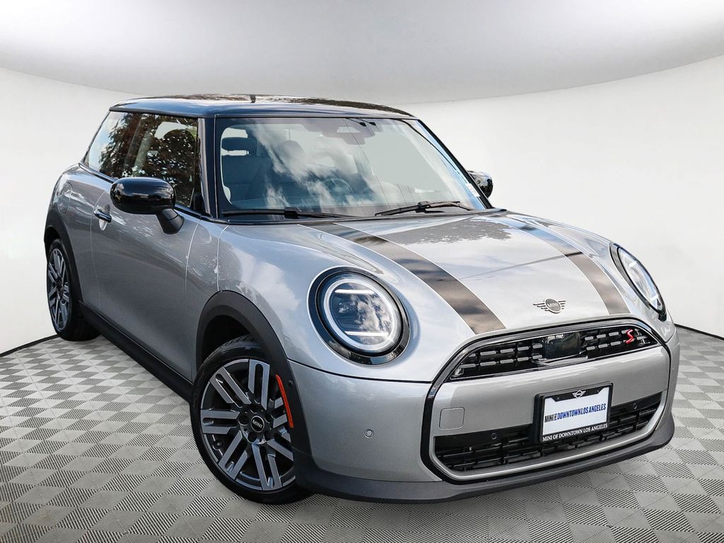 2025 MINI Hardtop 2 Door