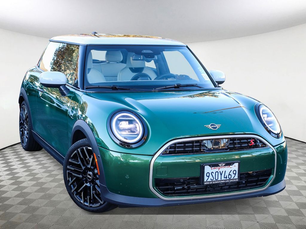 2025 MINI Hardtop 2 Door