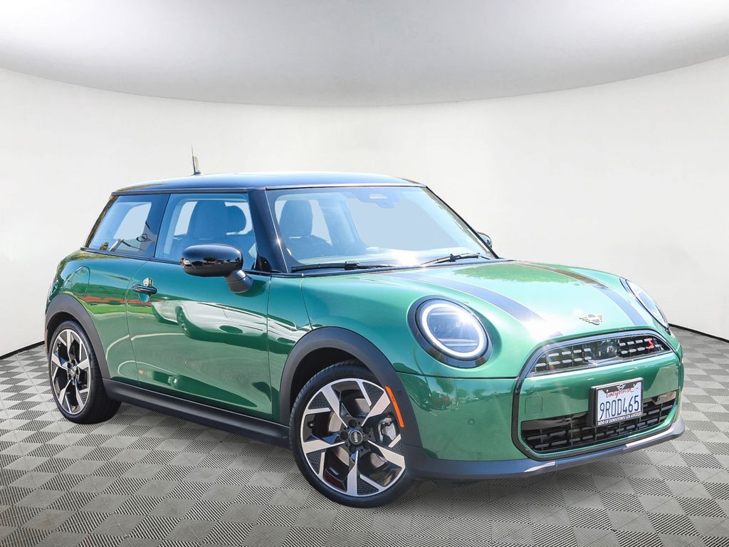 2025 MINI Hardtop 2 Door
