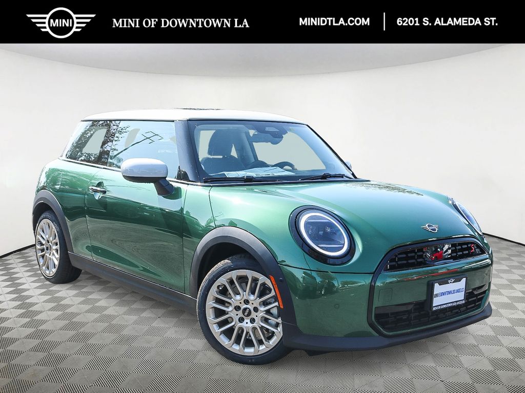 2025 MINI Hardtop 2 Door