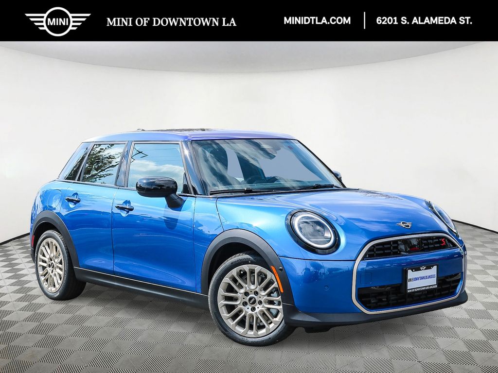 2025 MINI Hardtop 4 Door