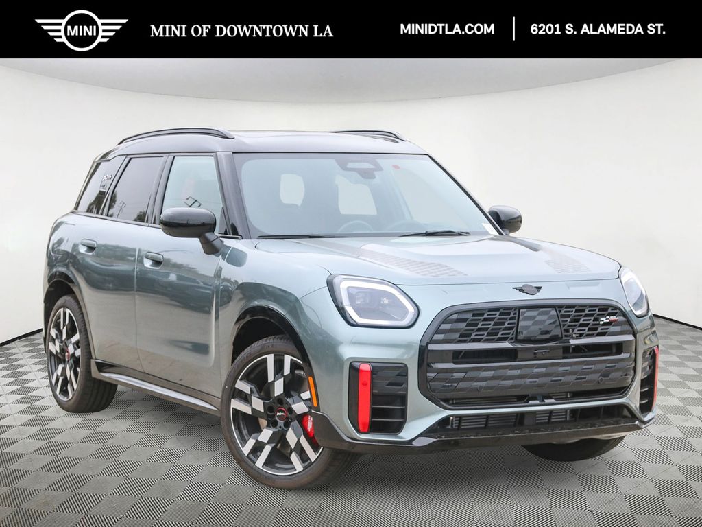 2026 MINI Countryman