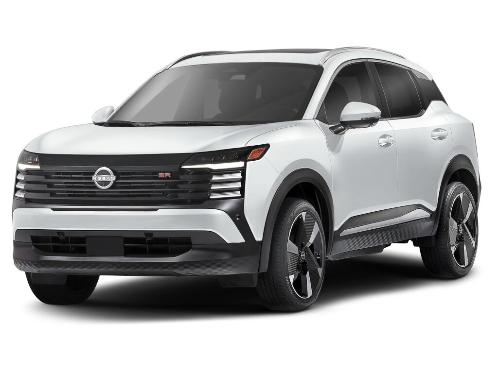 2025 Nissan Kicks