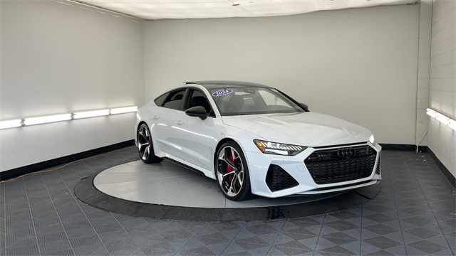 2024 Audi RS 7