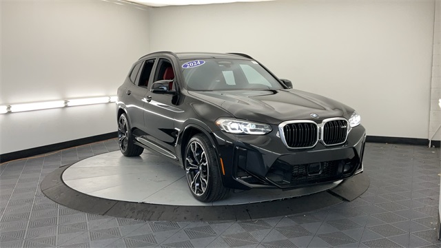2024 BMW X3 M