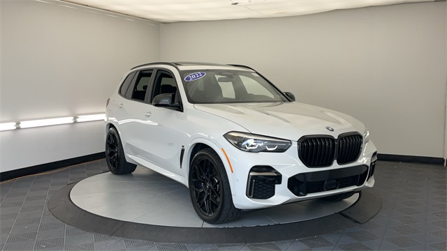 2022 BMW X5