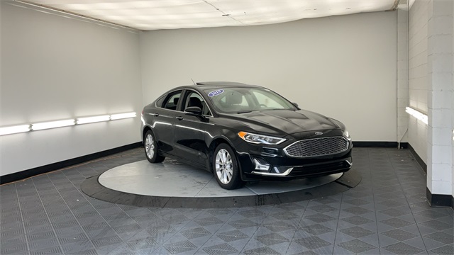 2019 Ford Fusion Energi