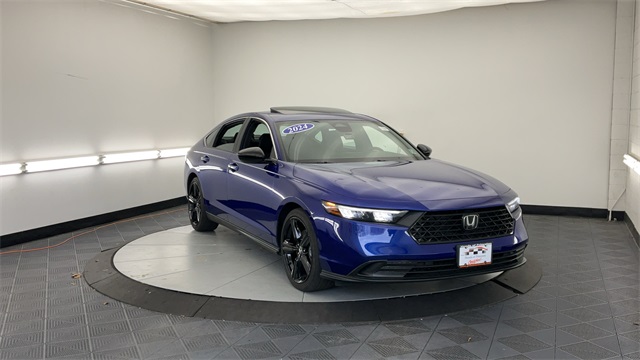 2024 Honda Accord Hybrid