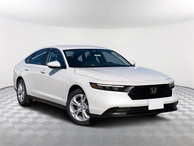 2025 Honda Accord Sedan