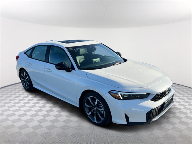 2025 Honda Civic Sedan Hybrid
