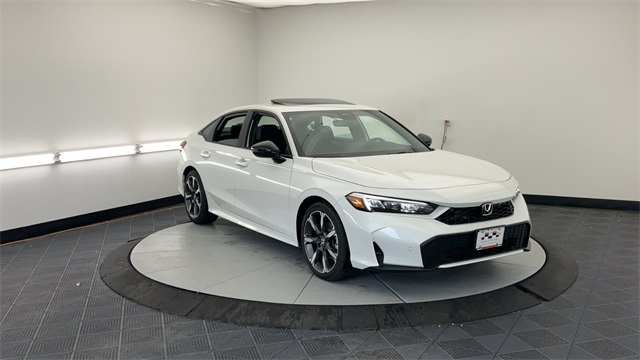 2025 Honda Civic Sedan Hybrid