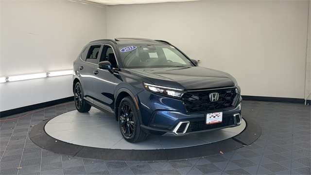 2023 Honda Cr-v Hybrid