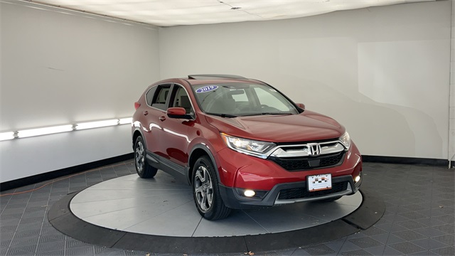2019 Honda CR-V