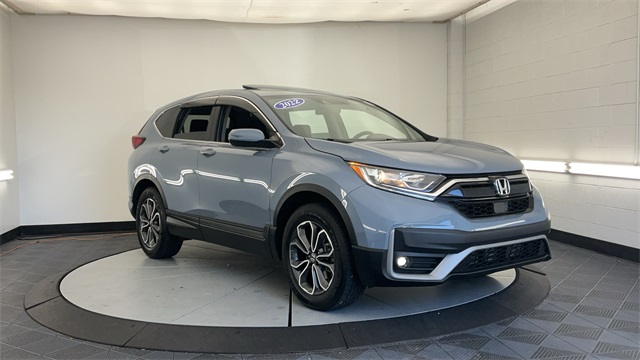 2022 Honda CR-V