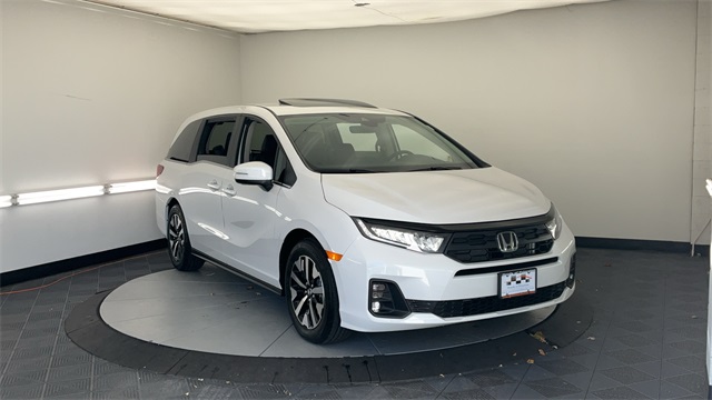 2026 Honda Odyssey