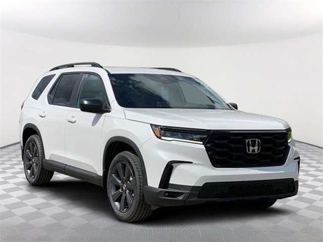 2025 Honda Pilot