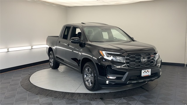 2025 Honda Ridgeline