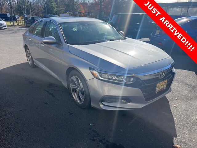 2019 Honda Accord Sedan