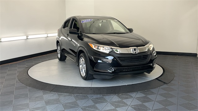 2020 Honda HR-V