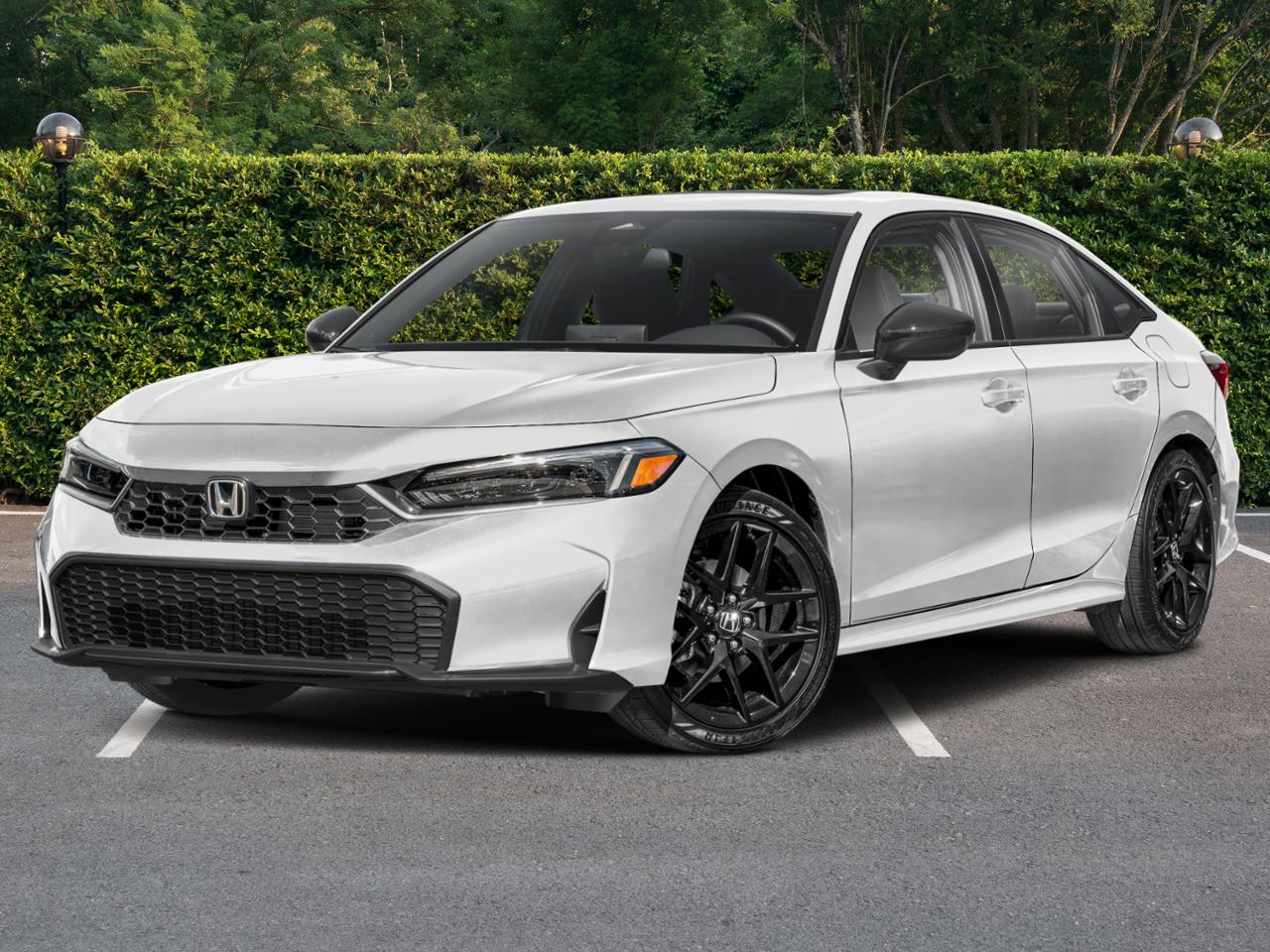 2026 Honda Civic Sedan Hybrid