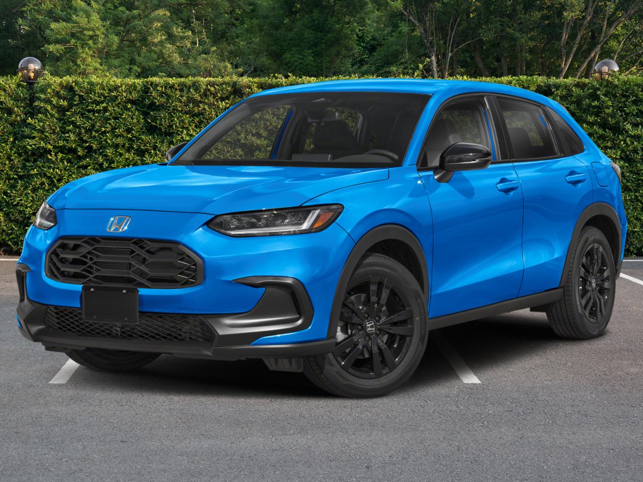 2026 Honda HR-V