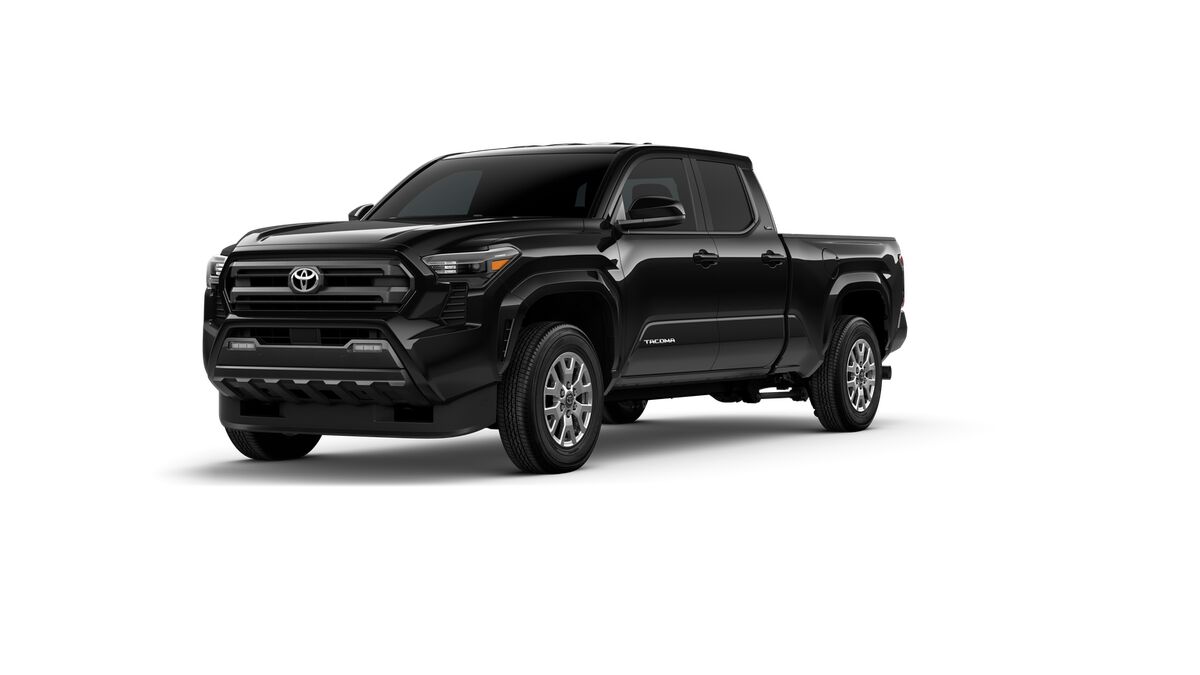 2025 Toyota Tacoma 4wd