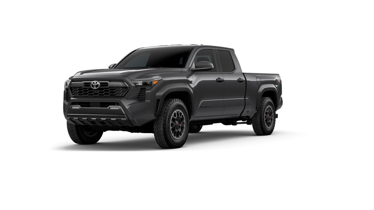 2025 Toyota Tacoma 4wd
