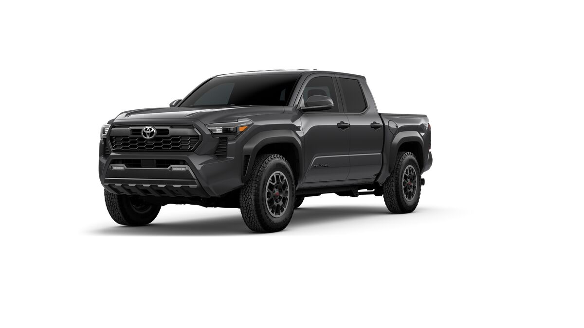 2025 Toyota Tacoma 4wd